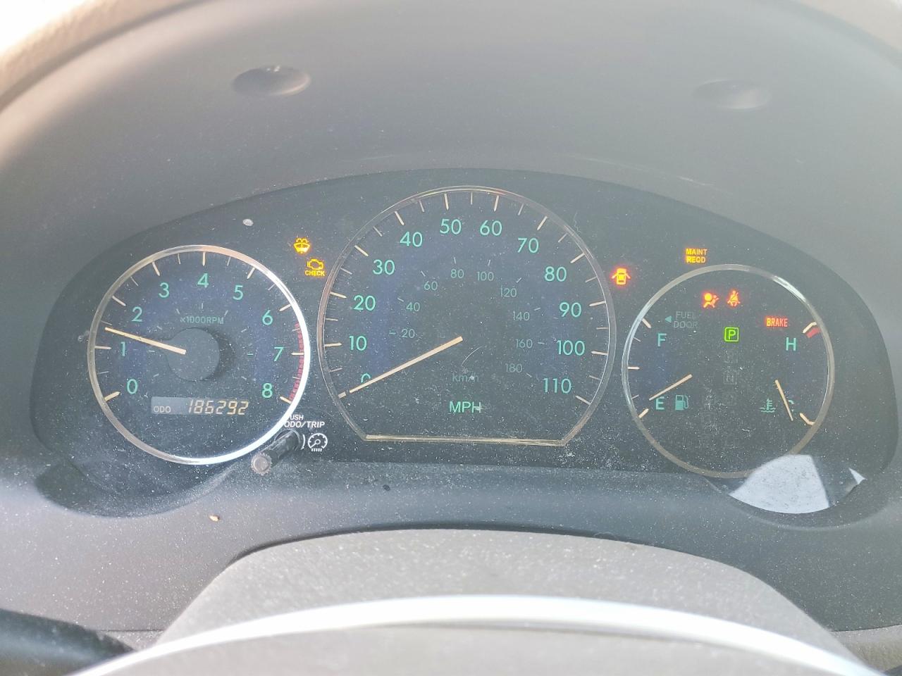 Toyota Sienna Le 7-passenger