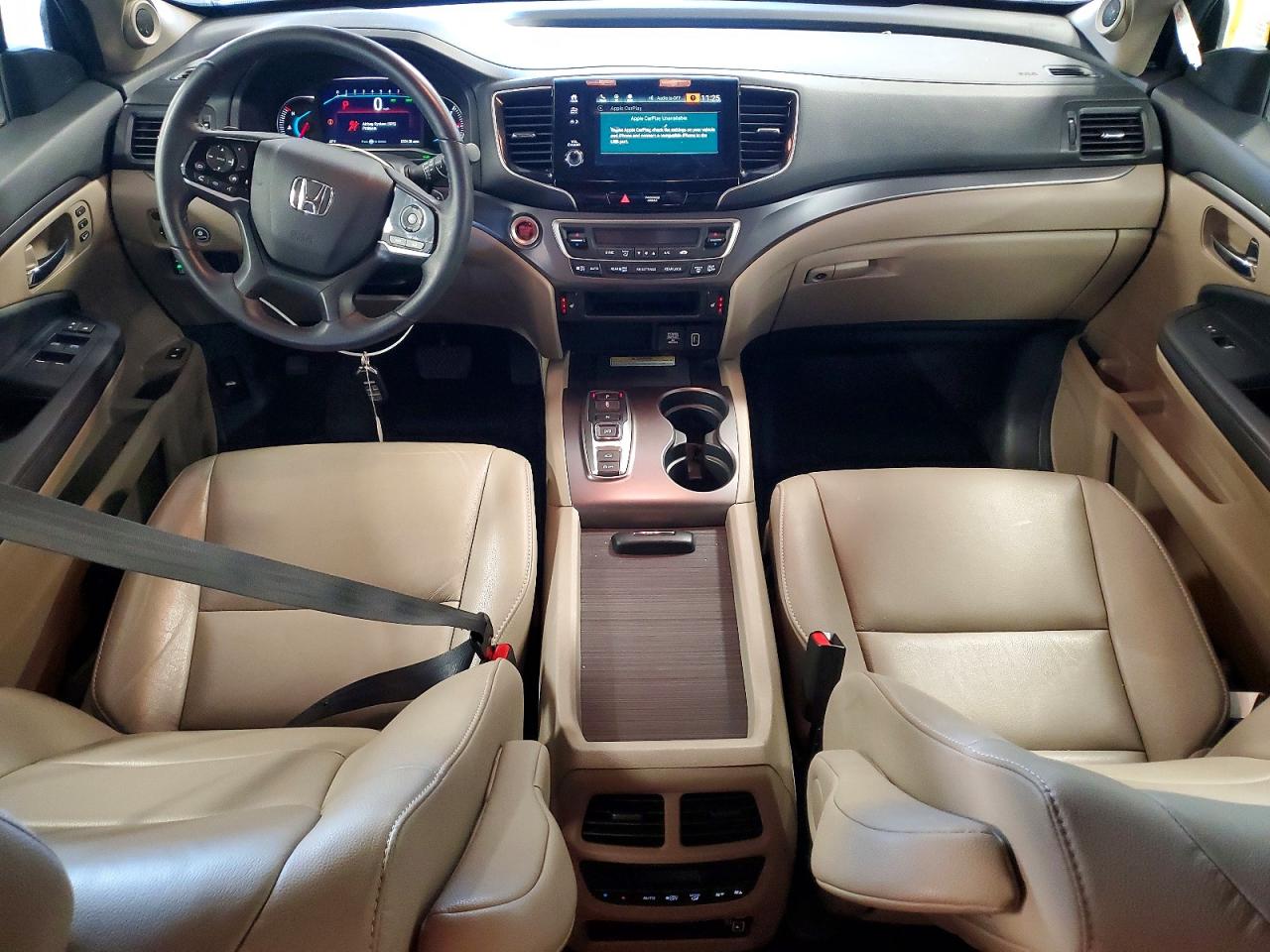 Honda Pilot Se