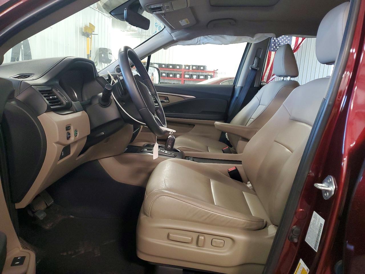 Honda Pilot Se
