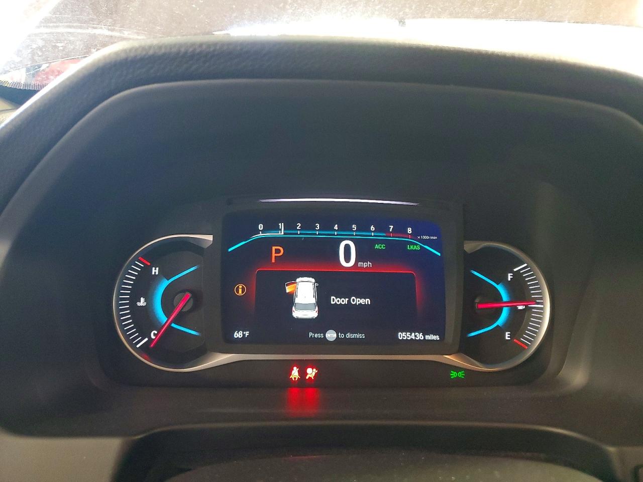 Honda Pilot Se