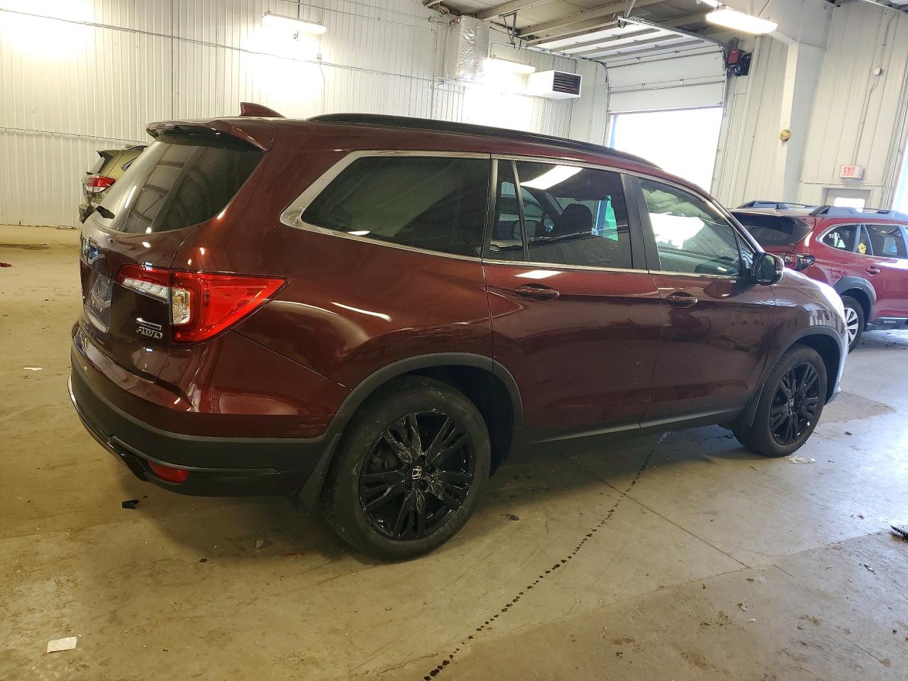 Honda Pilot Se