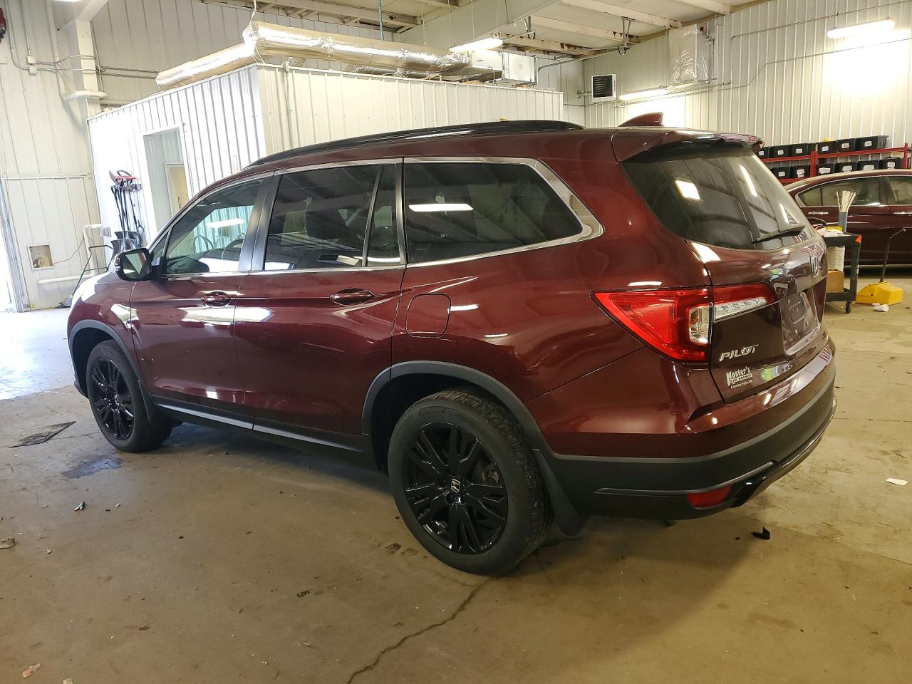 Honda Pilot Se