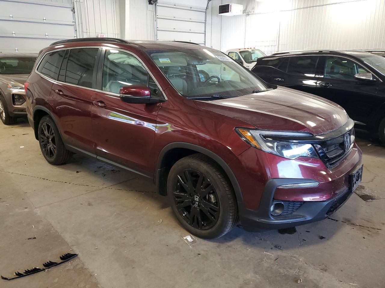 Honda Pilot Se