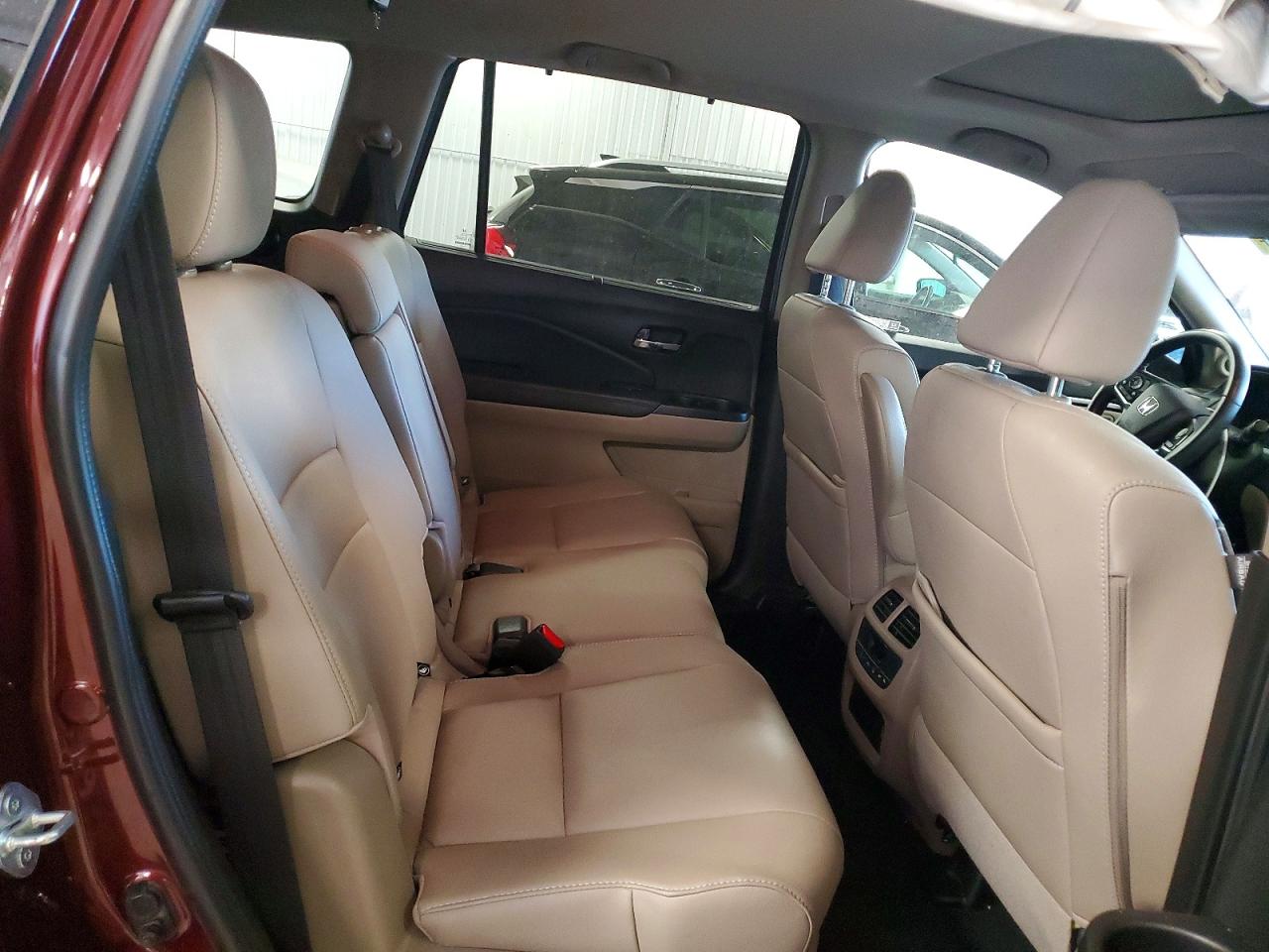 Honda Pilot Se