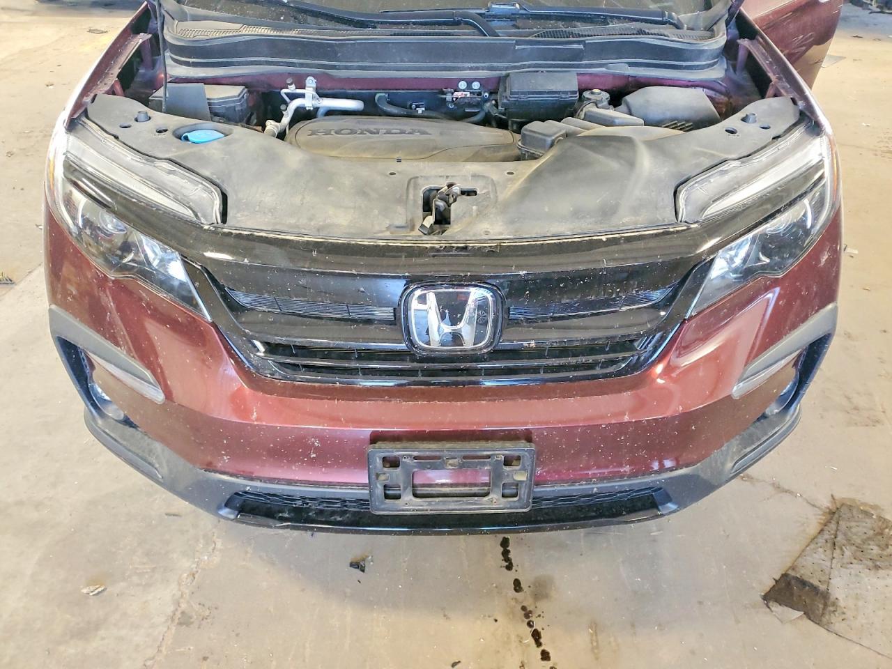Honda Pilot Se