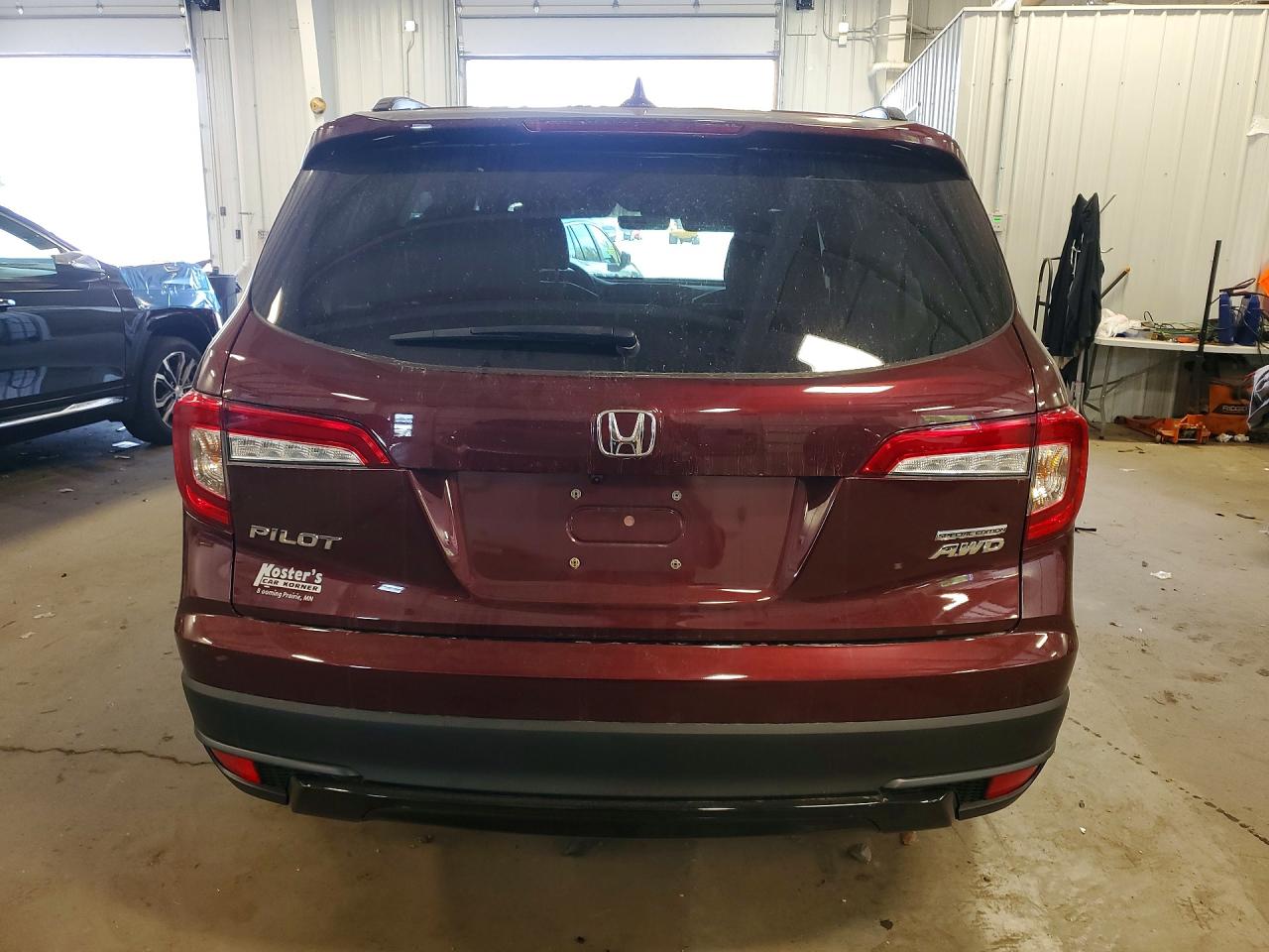 Honda Pilot Se