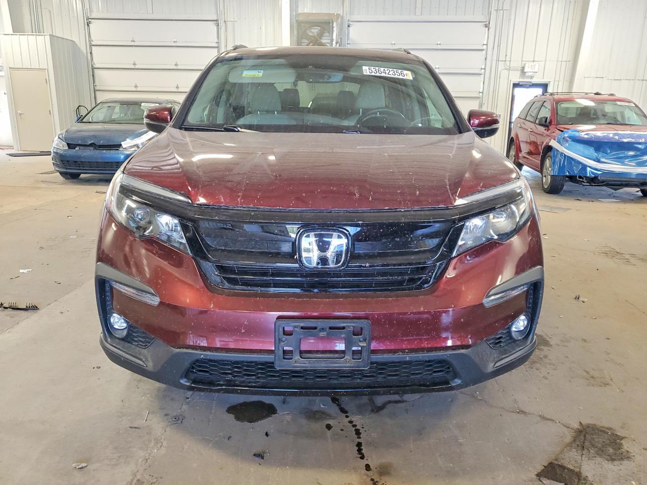 Honda Pilot Se
