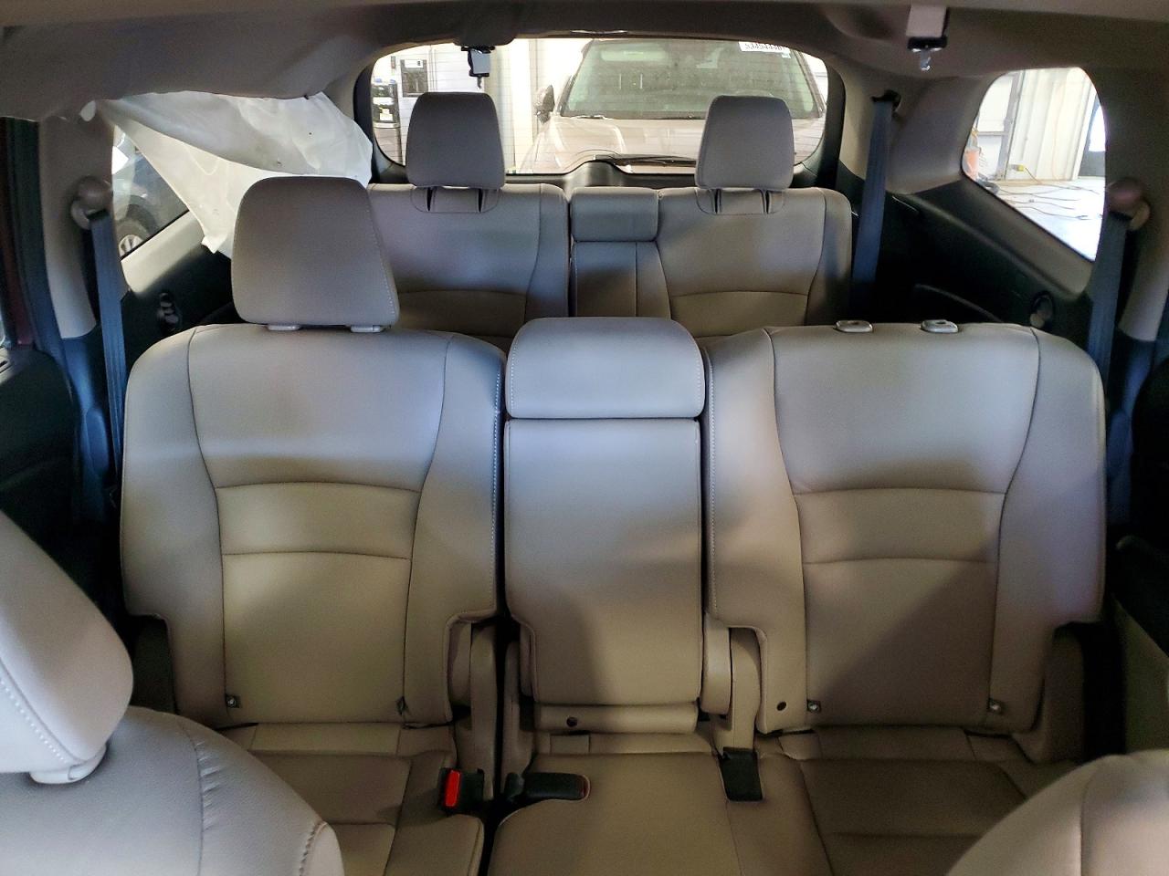 Honda Pilot Se