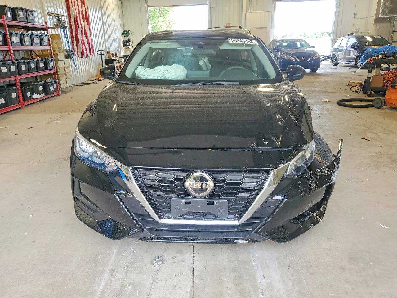 Nissan Sentra Sv