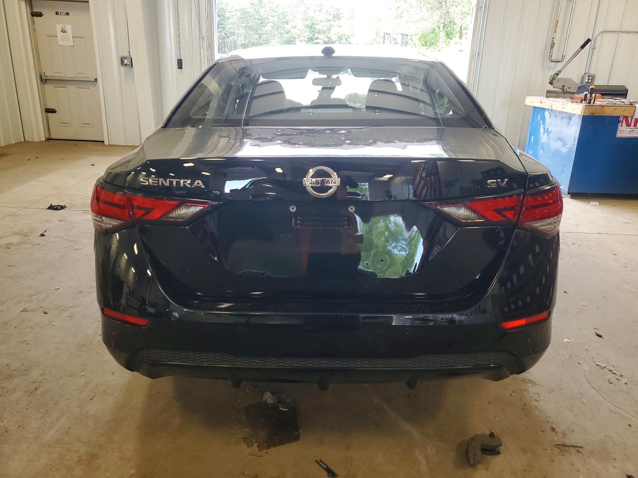 Nissan Sentra Sv