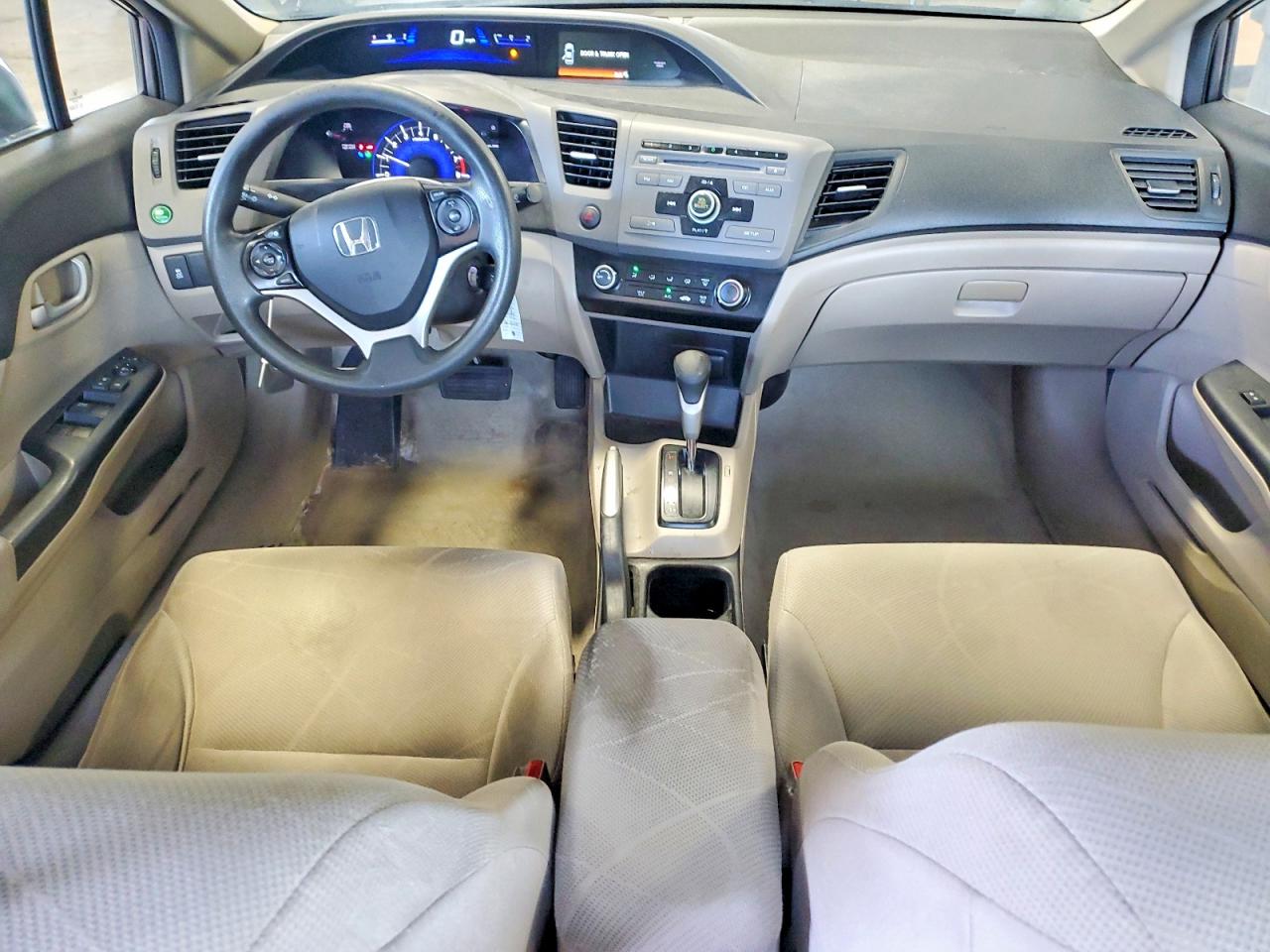 Honda Civic Lx