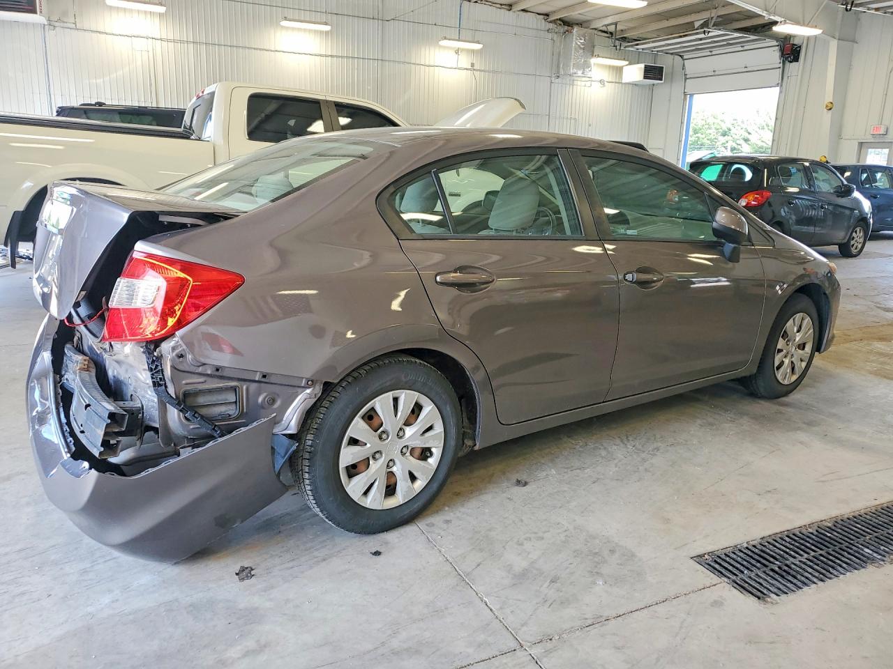 Honda Civic Lx