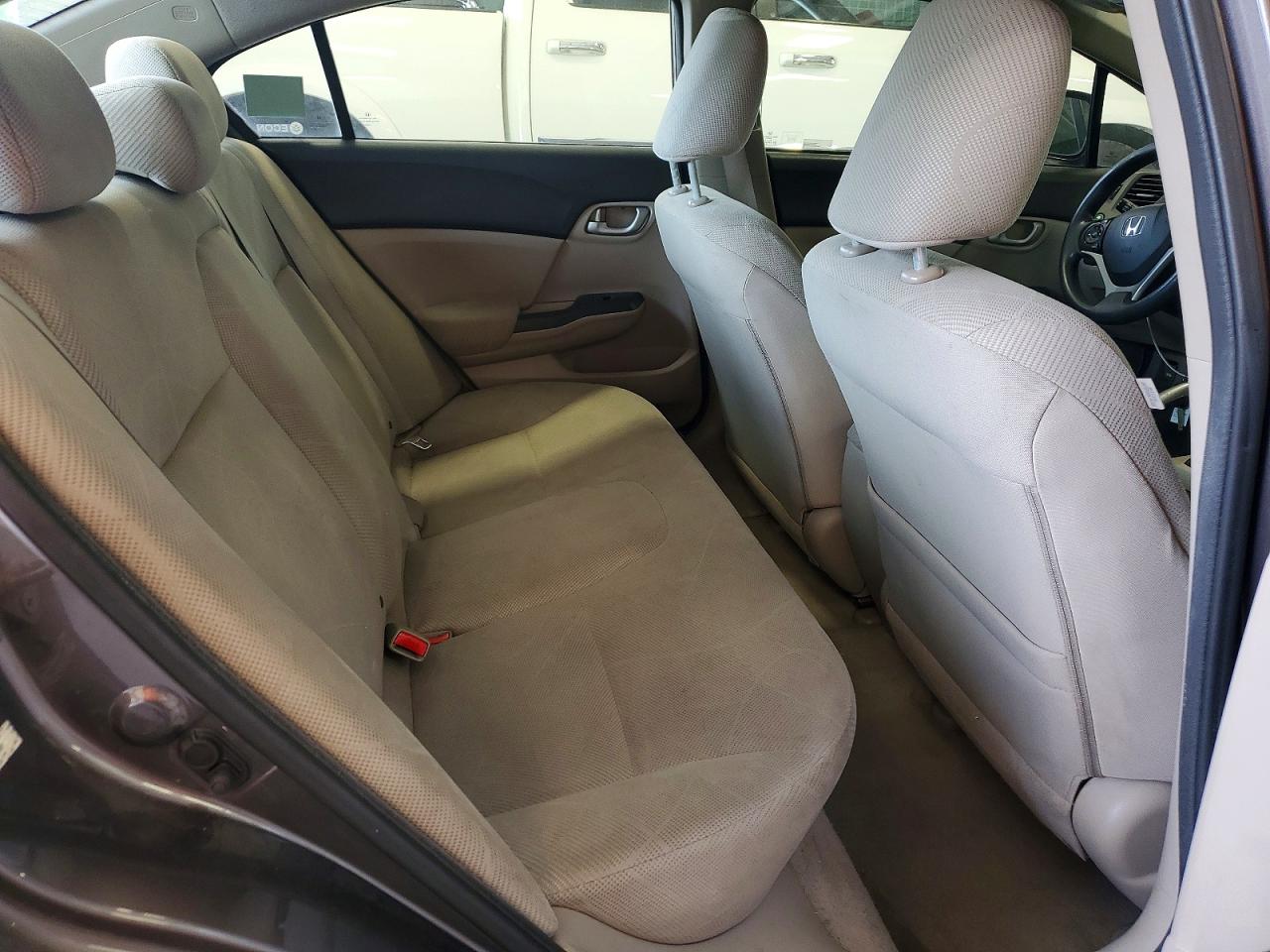 Honda Civic Lx