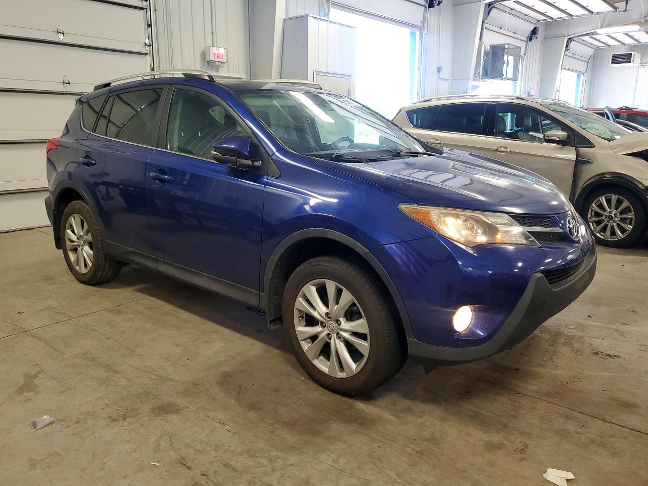Toyota RAV4 Limited