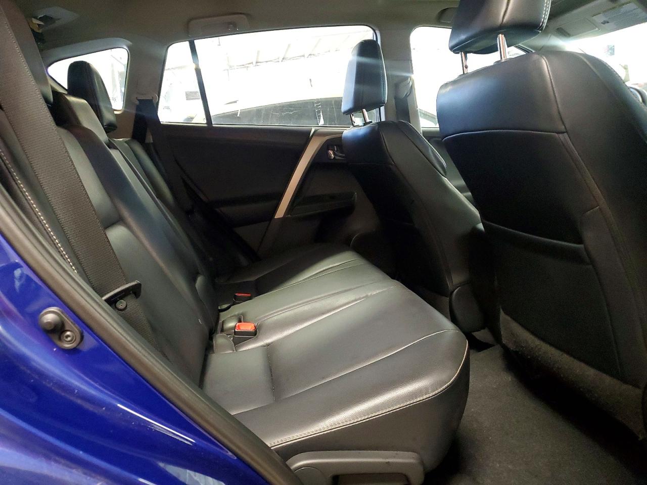 Toyota RAV4 Limited