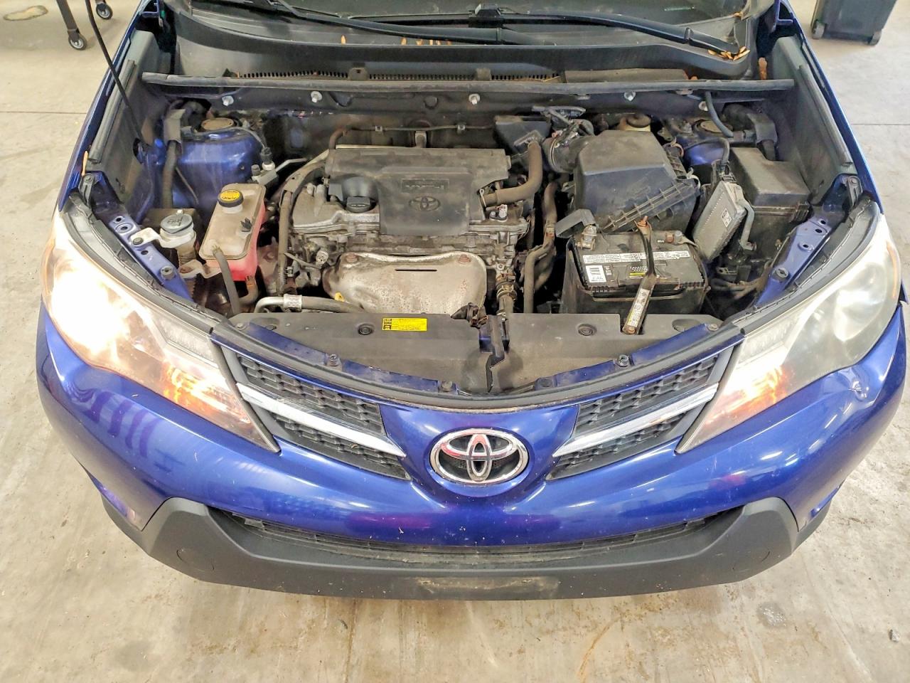 Toyota RAV4 Limited