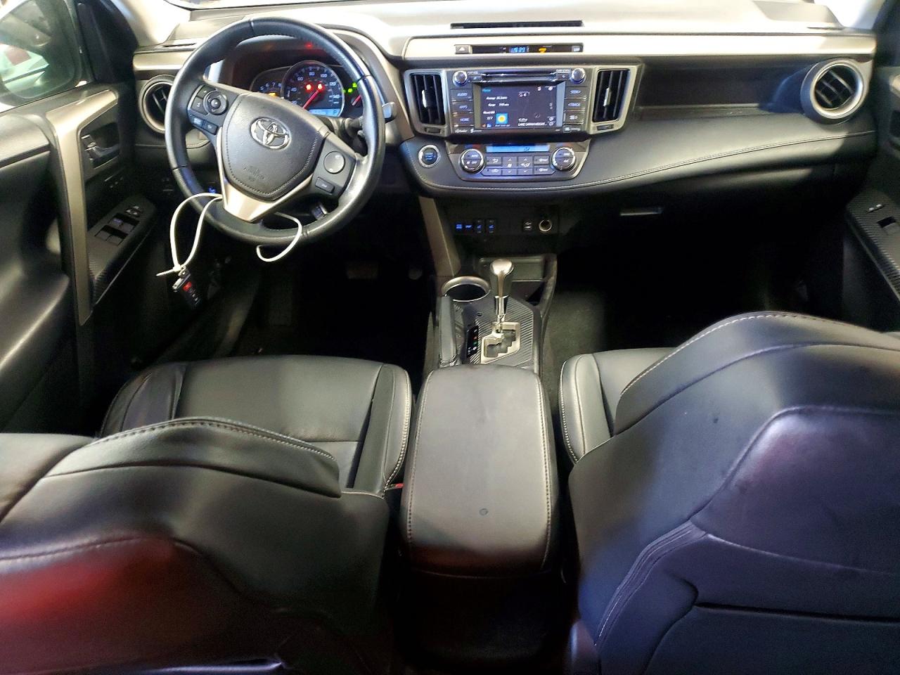 Toyota RAV4 Limited