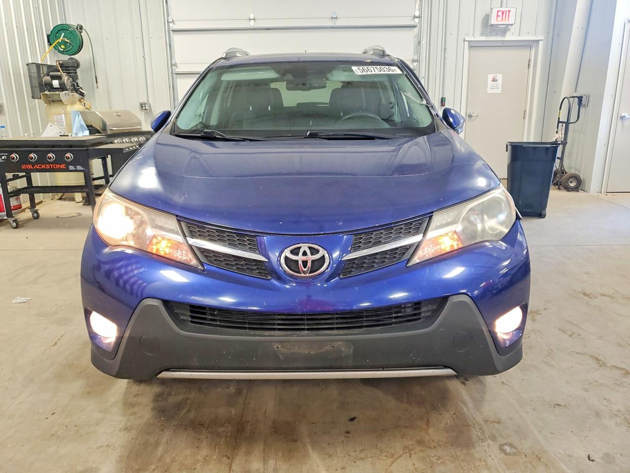 Toyota RAV4 Limited