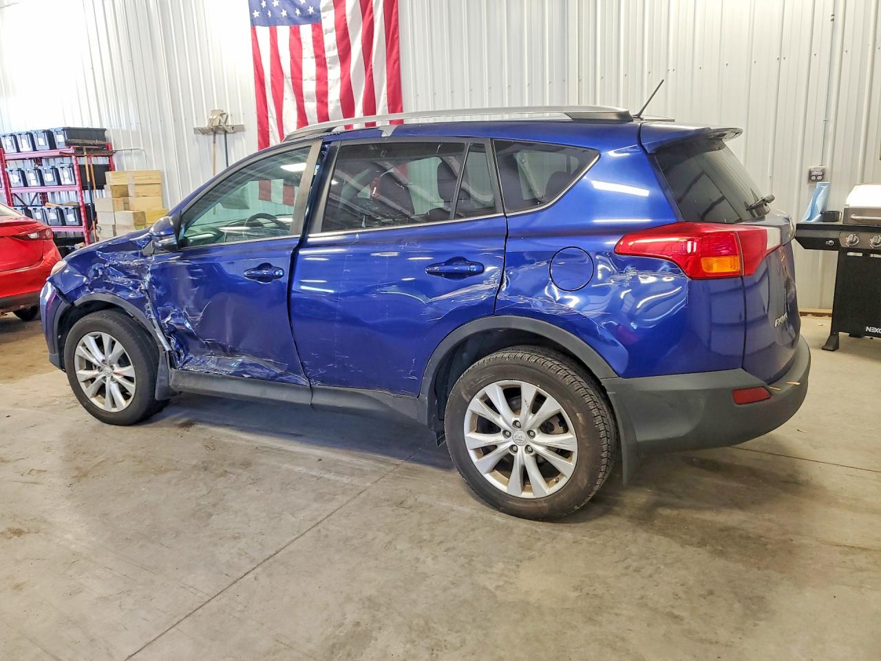 Toyota RAV4 Limited