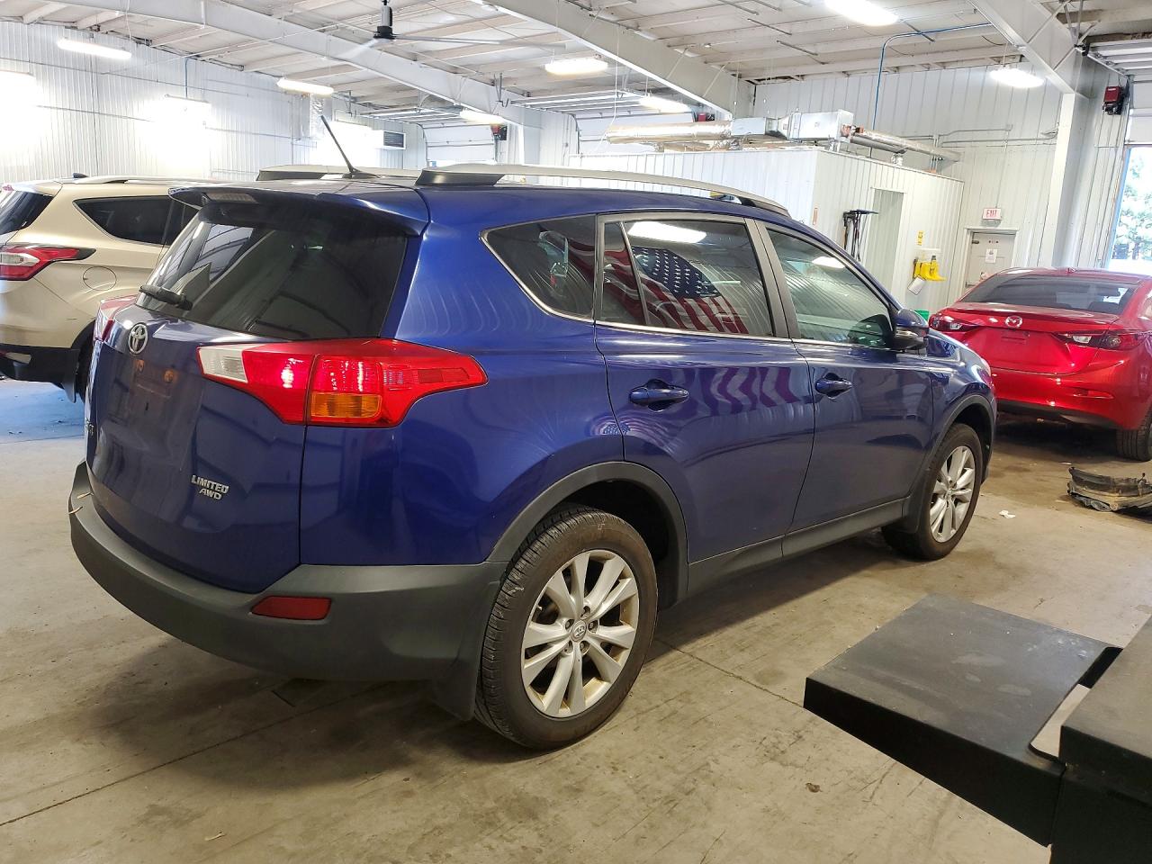 Toyota RAV4 Limited