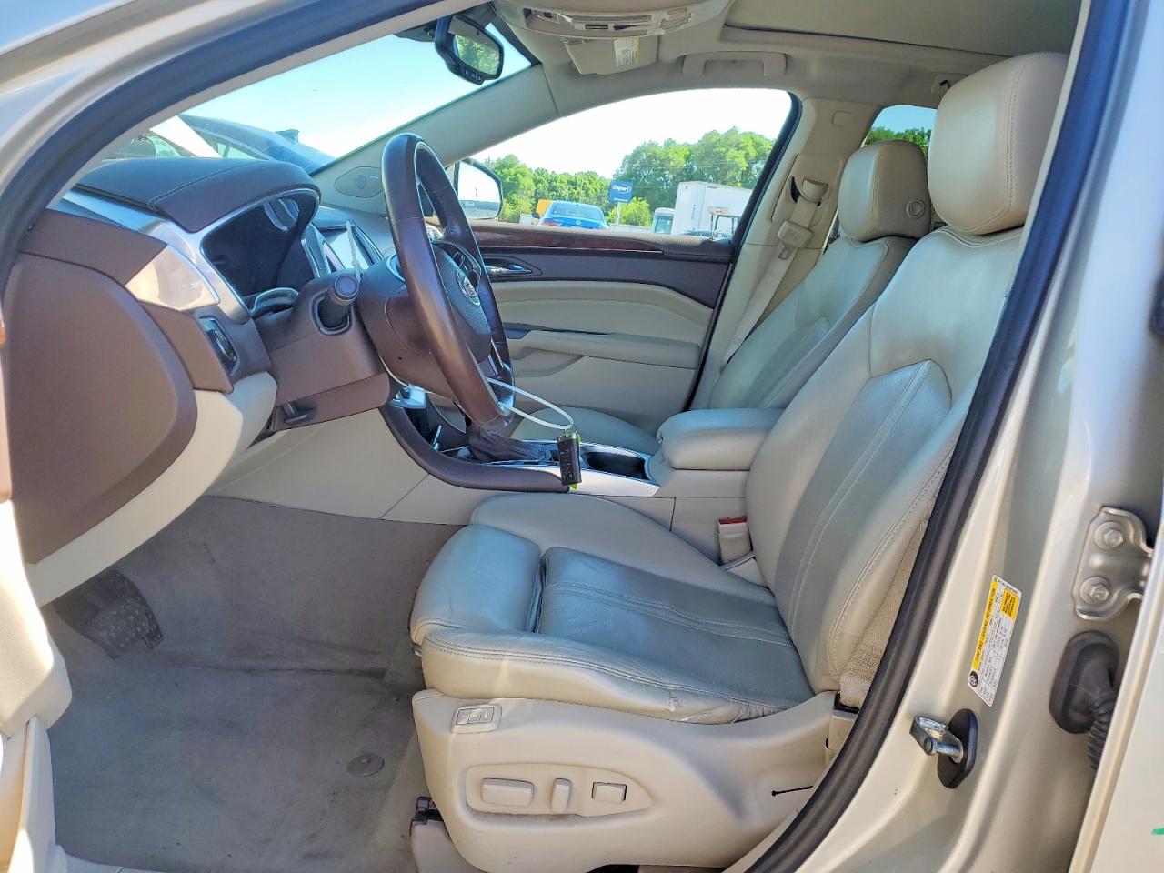 Cadillac SRX Luxury Collection
