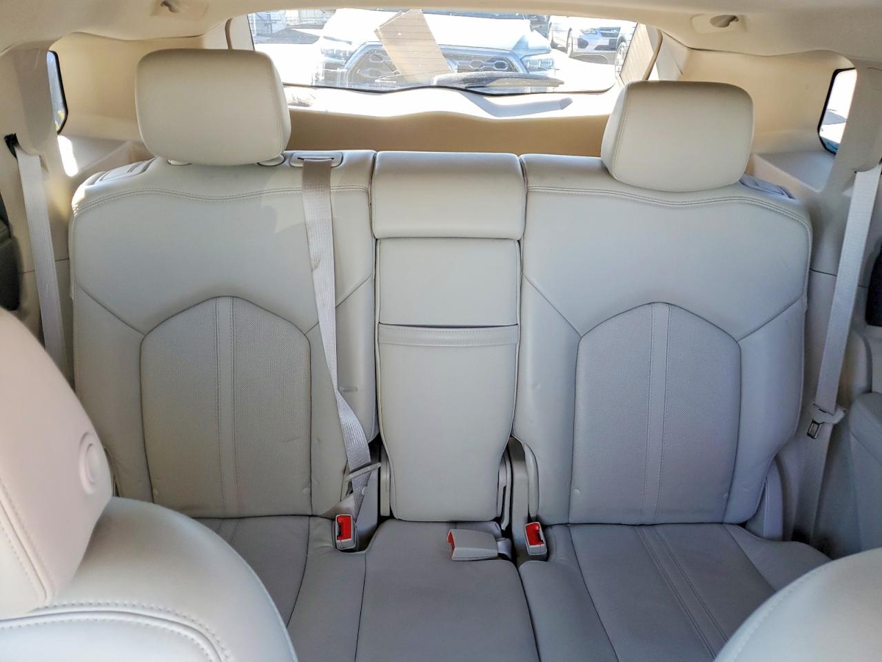 Cadillac SRX Luxury Collection