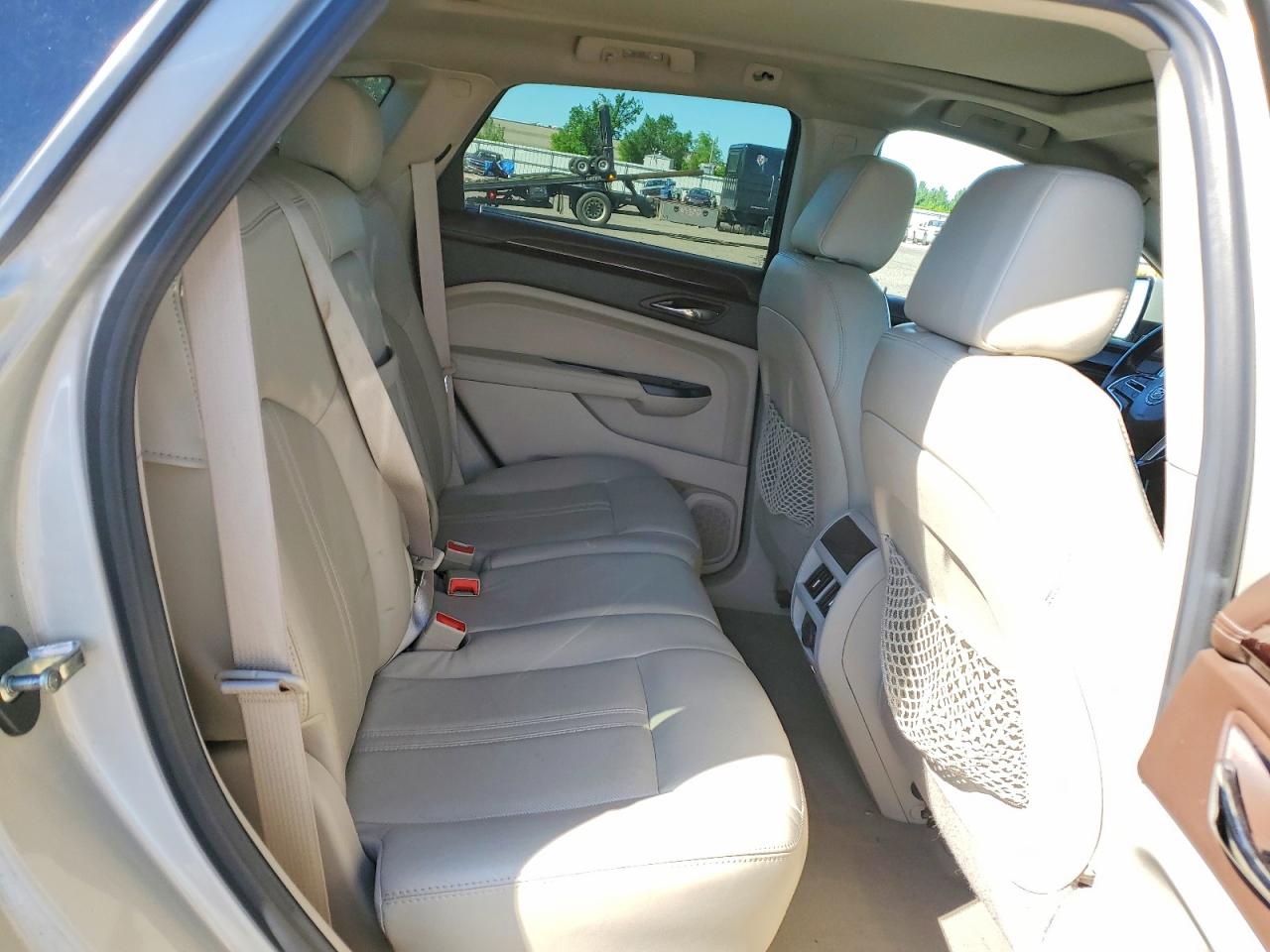 Cadillac SRX Luxury Collection