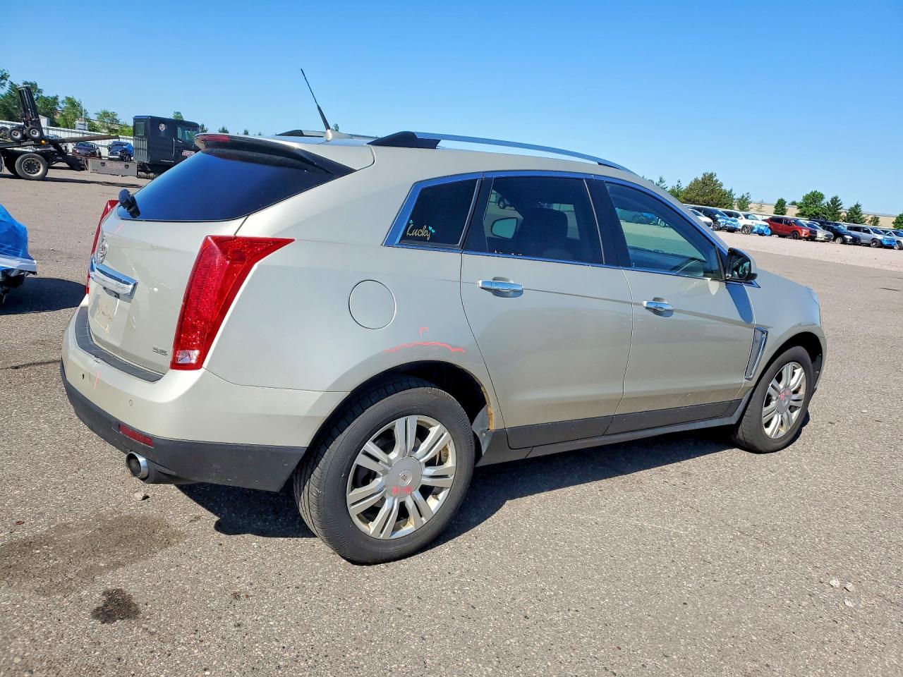 Cadillac SRX Luxury Collection