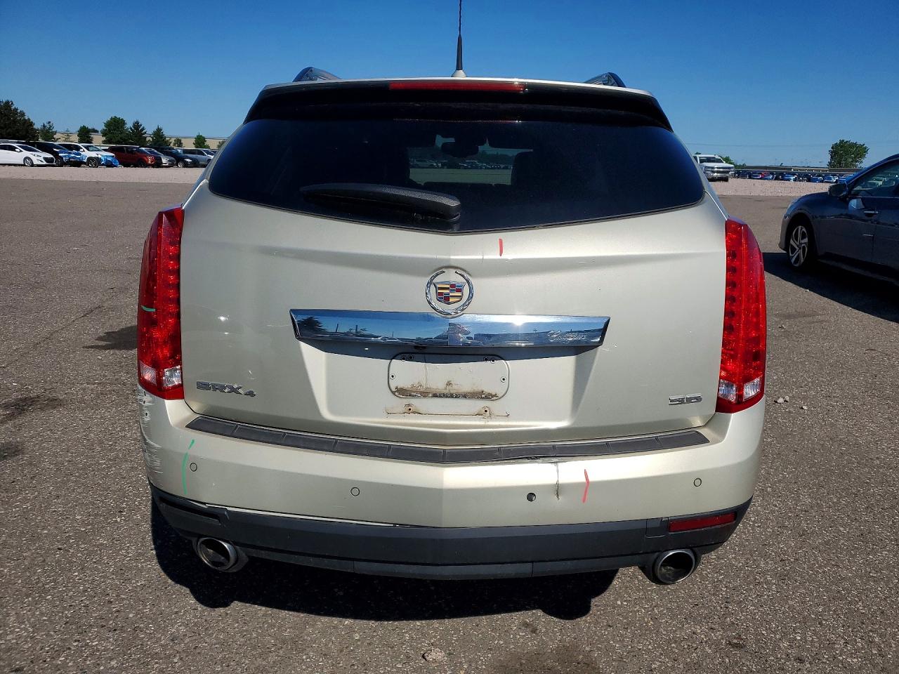 Cadillac SRX Luxury Collection