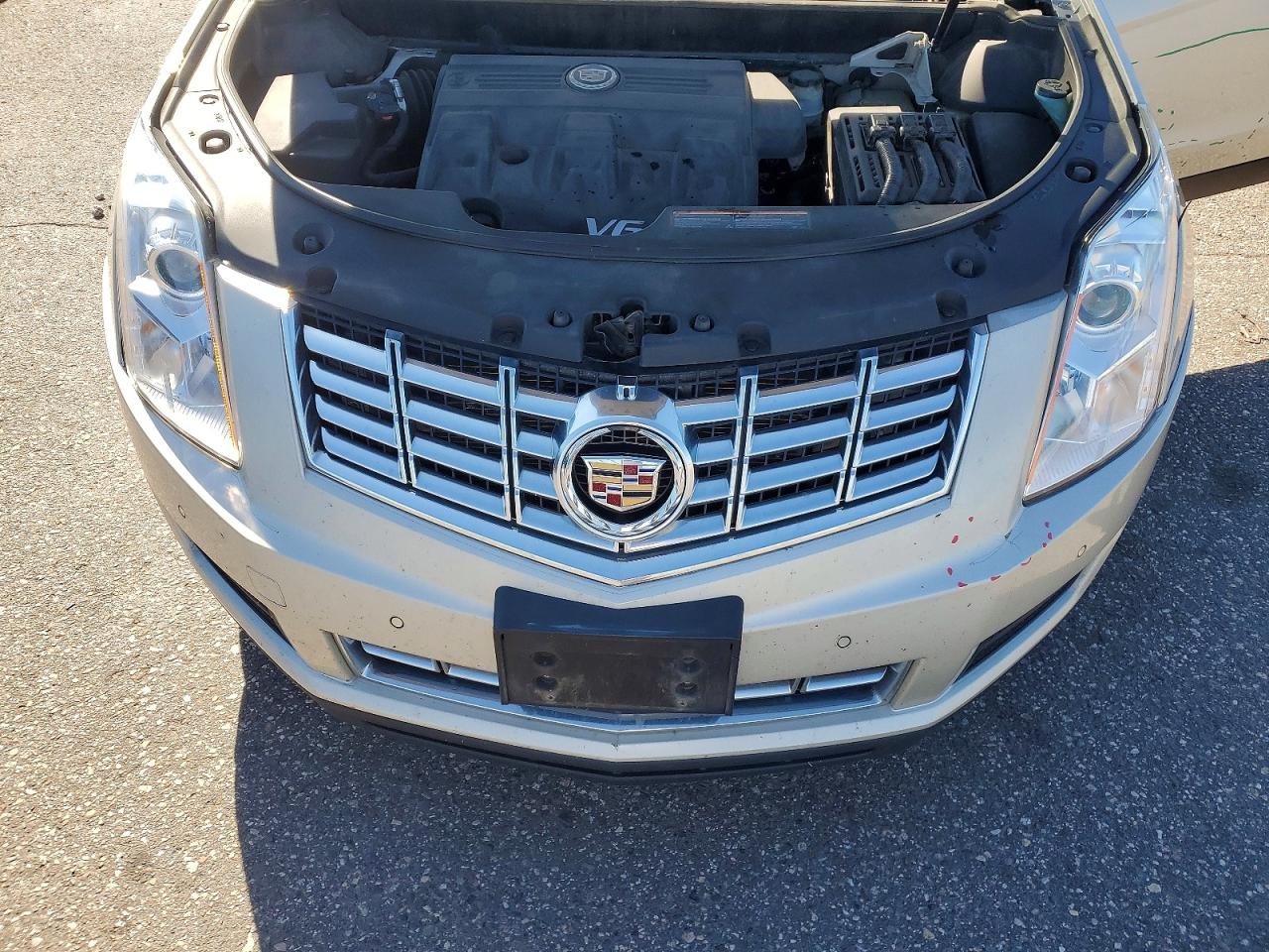 Cadillac SRX Luxury Collection