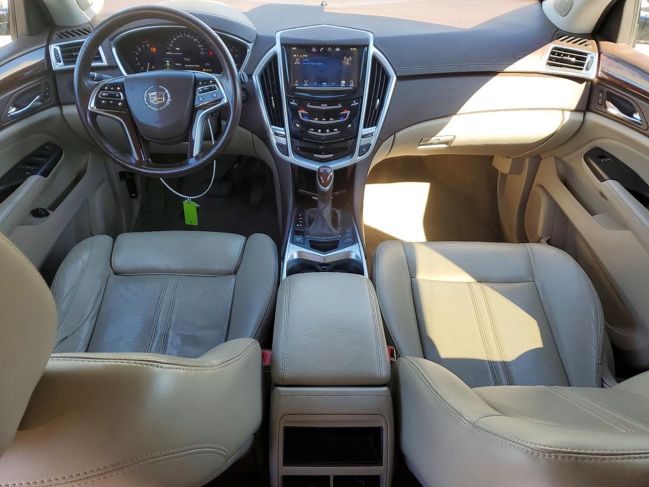 Cadillac SRX Luxury Collection