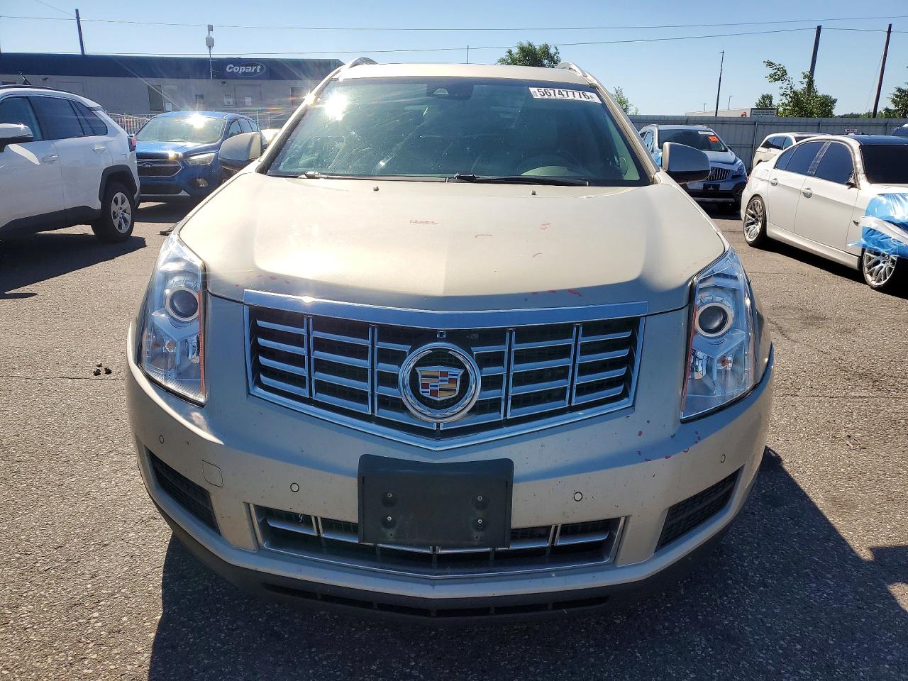 Cadillac SRX Luxury Collection