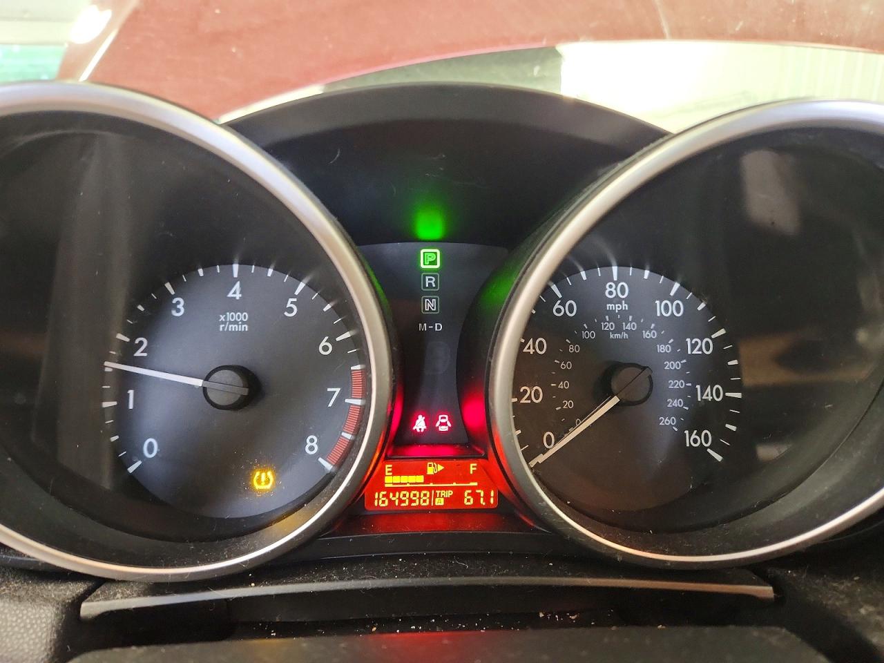 Mazda 3 I