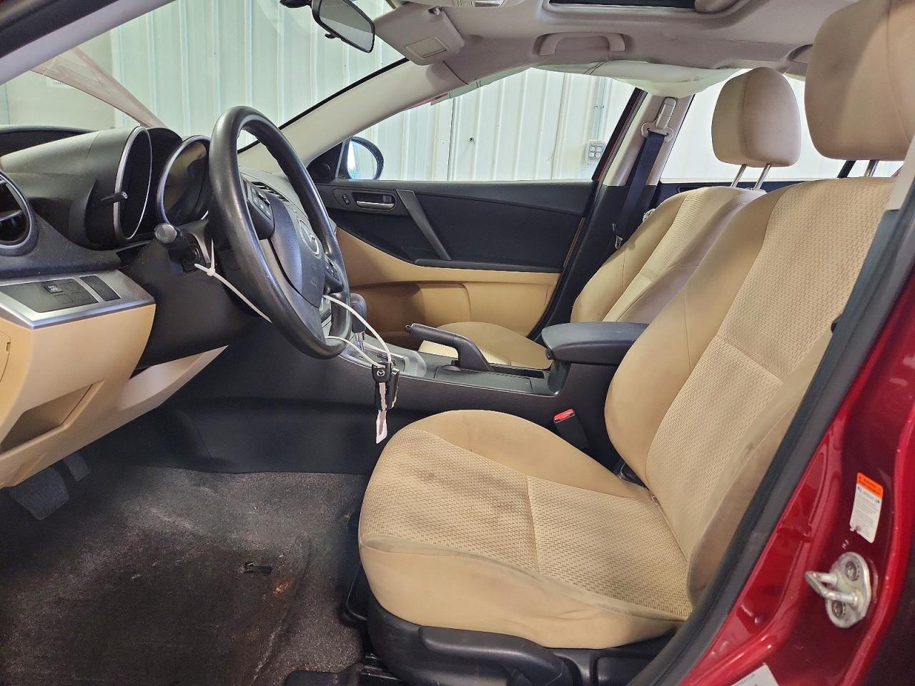Mazda 3 I