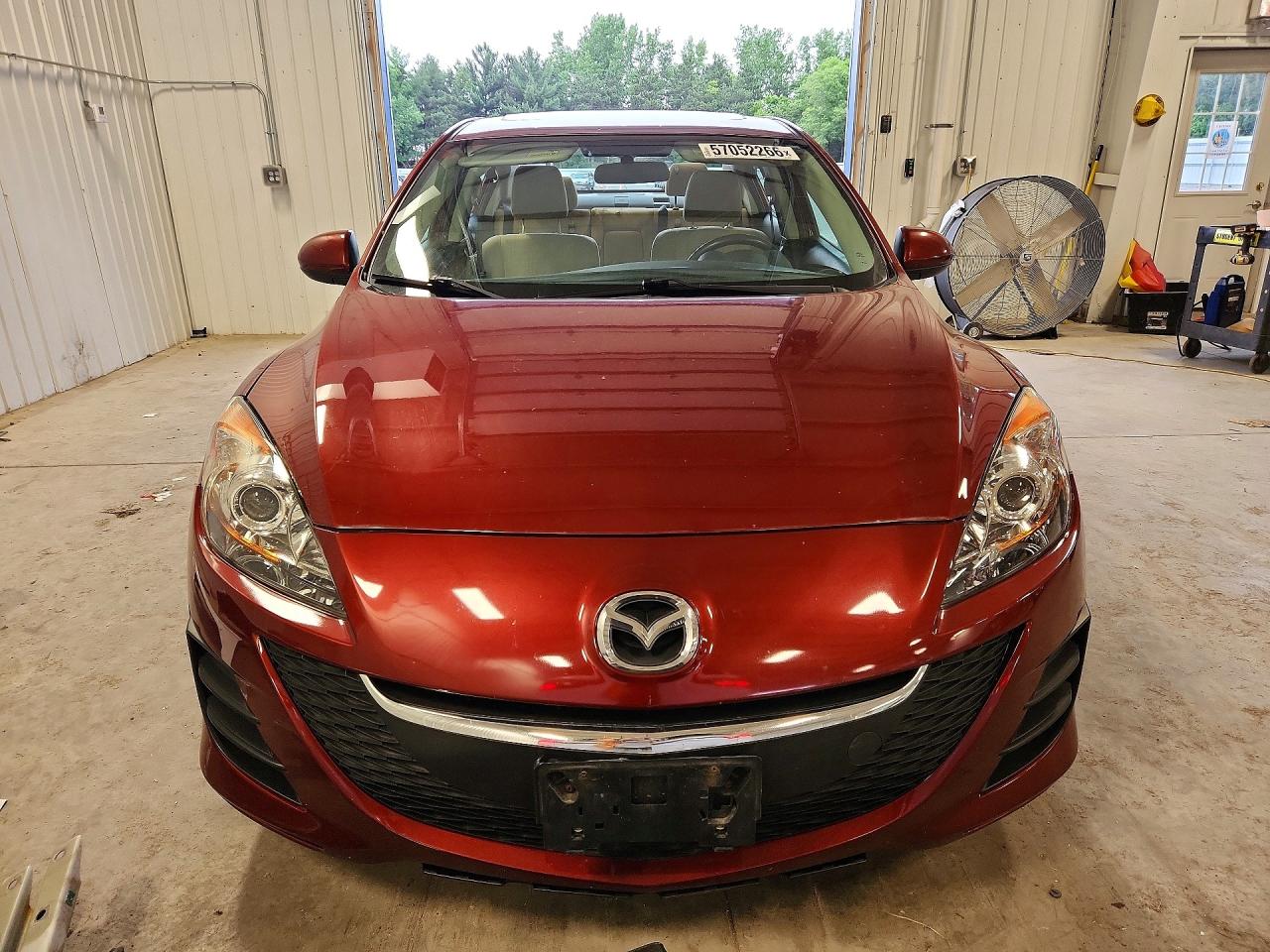Mazda 3 I