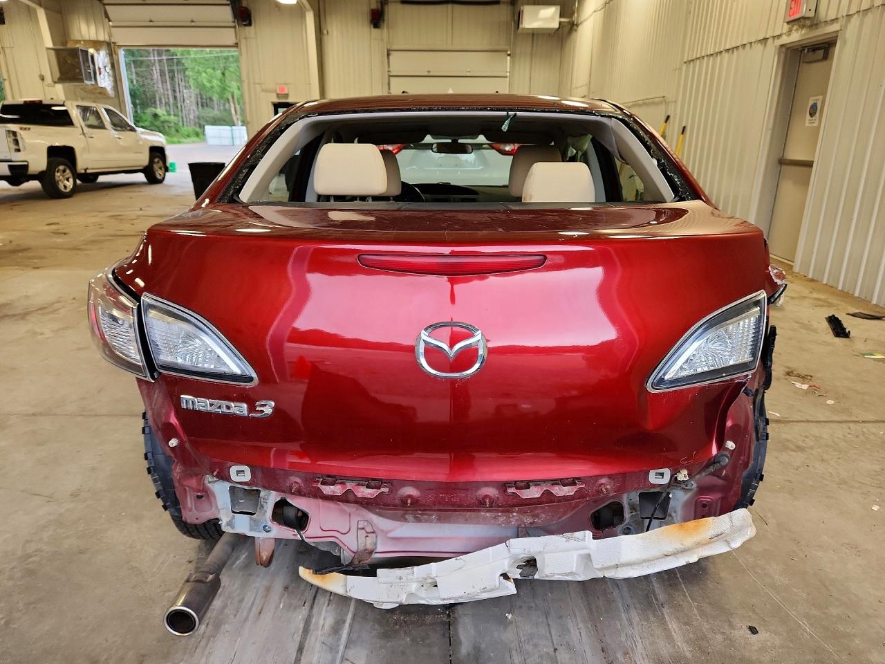 Mazda 3 I