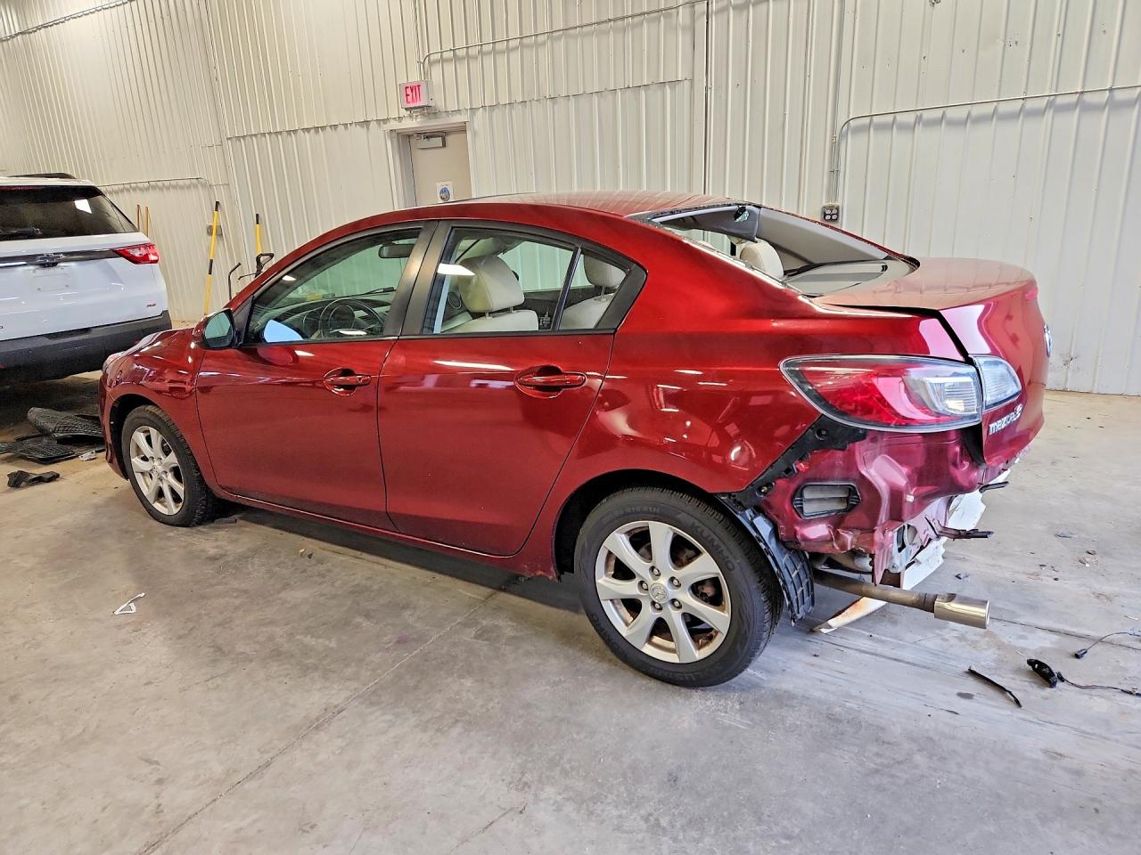 Mazda 3 I