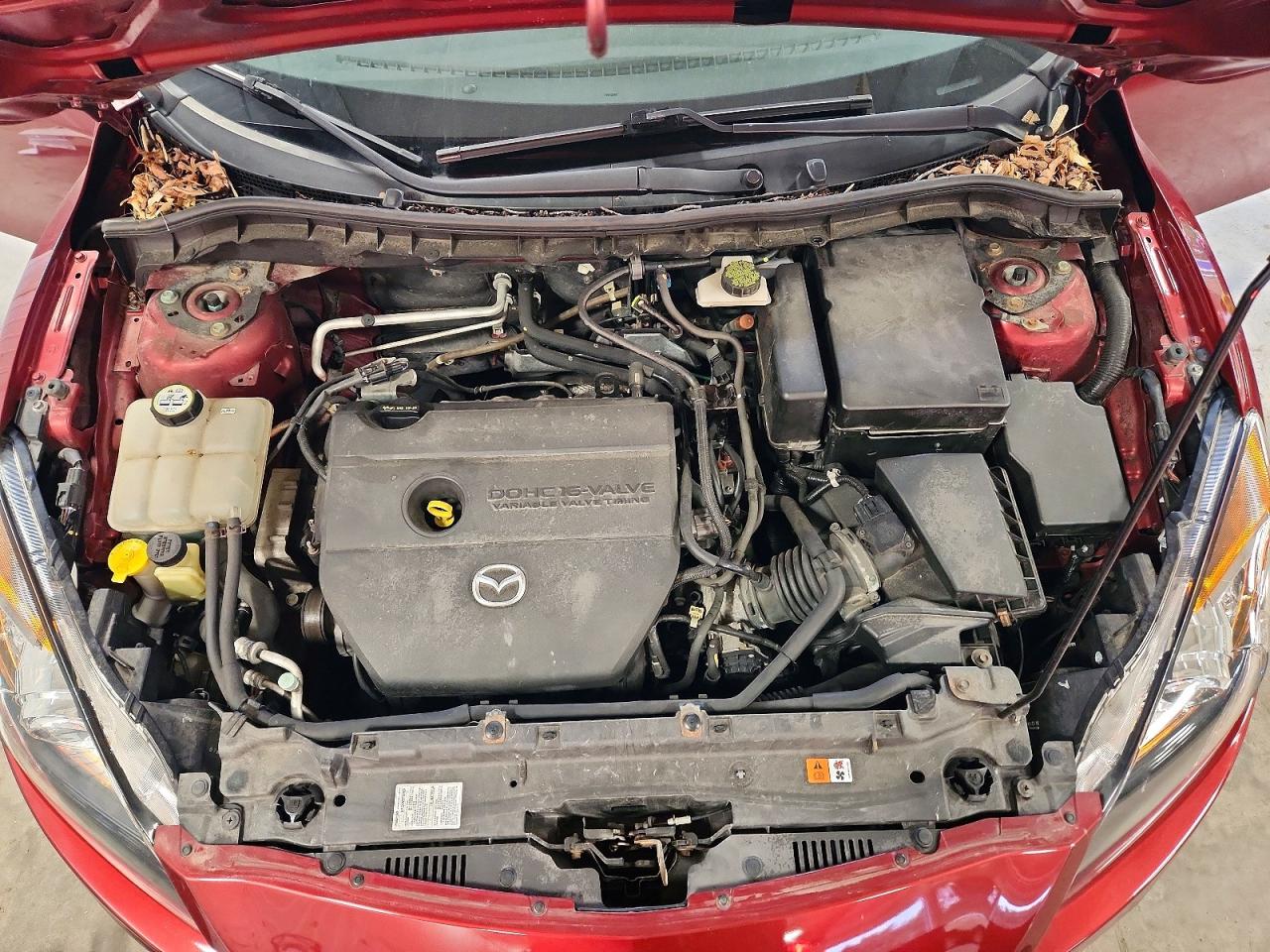 Mazda 3 I