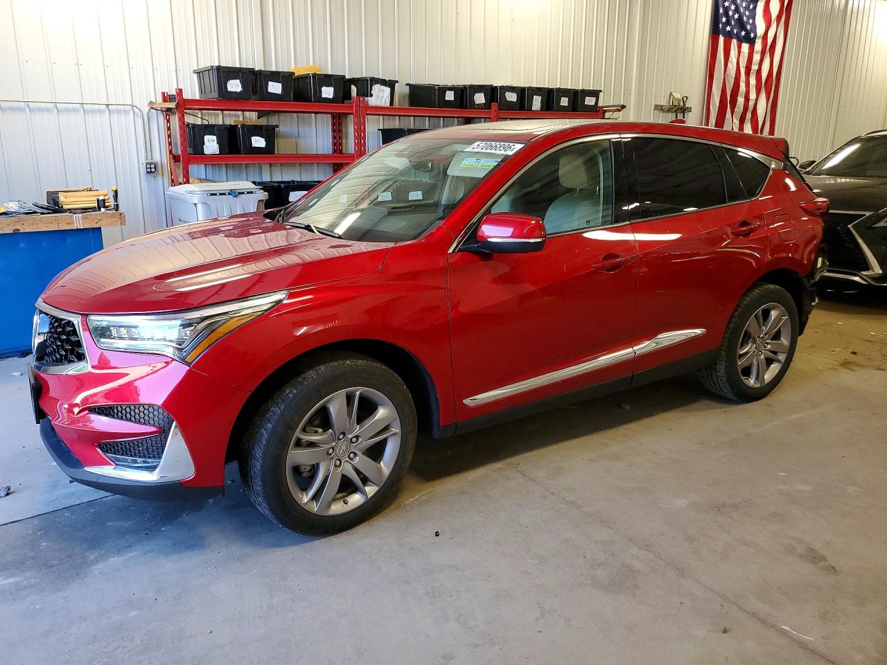 Salvage Acura RDX Image