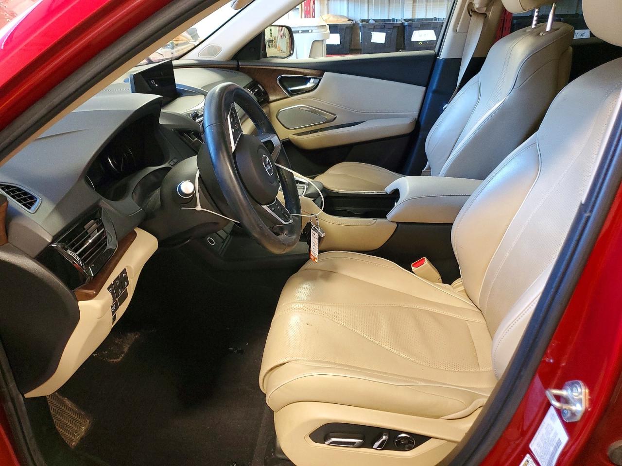 Acura RDX Advance