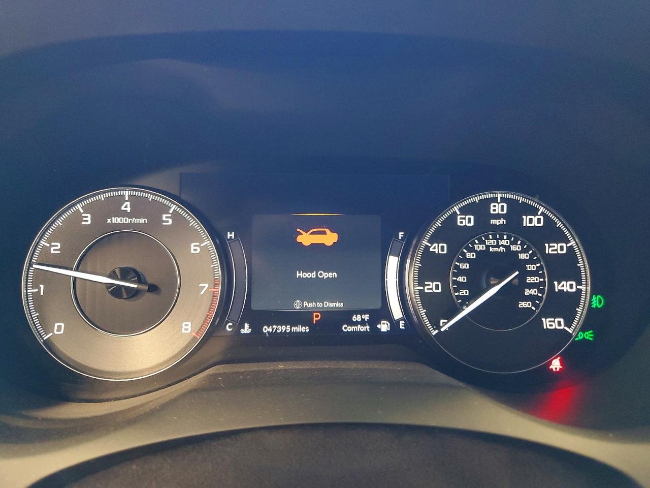 Acura RDX Advance