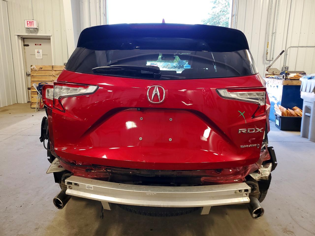 Acura RDX Advance