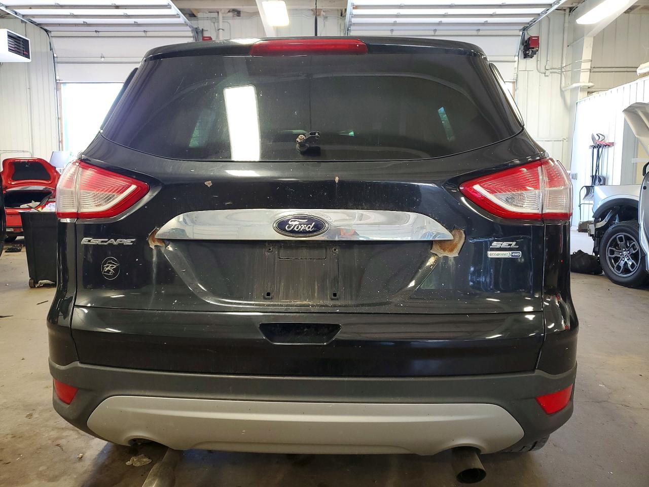 Ford Escape Sel