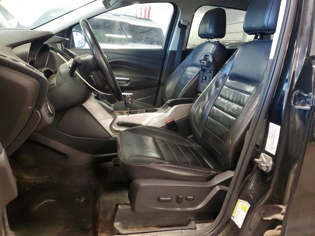 Ford Escape Sel