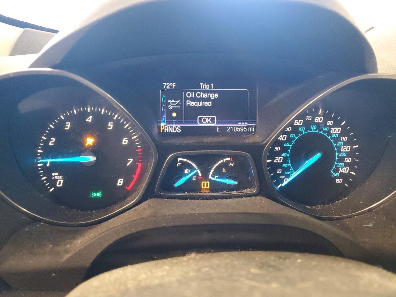 Ford Escape Sel