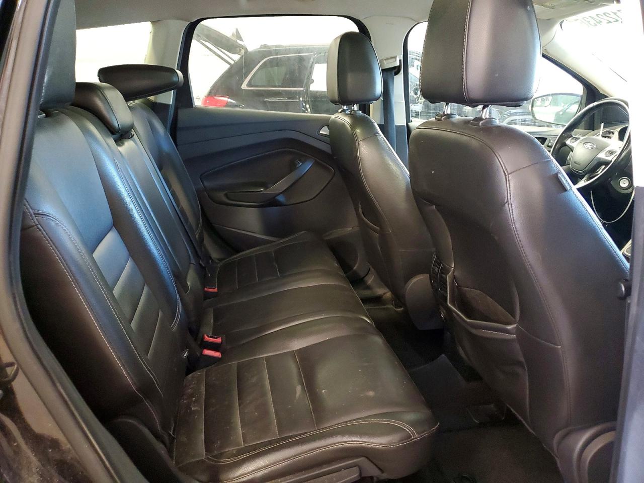 Ford Escape Sel