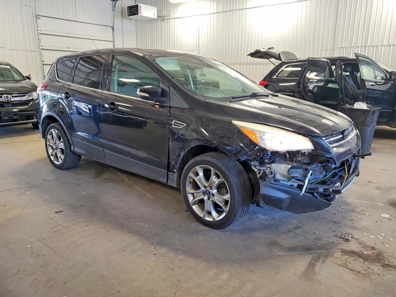 Ford Escape Sel