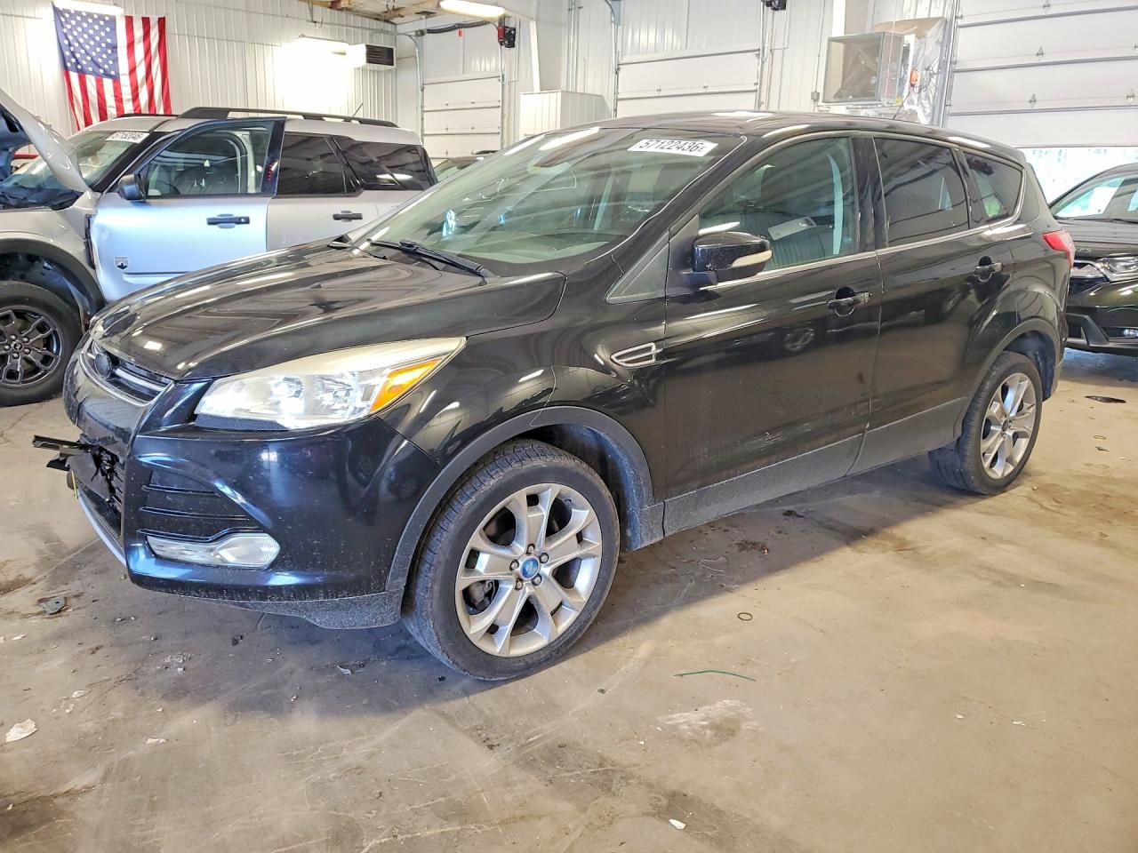 Salvage Ford Escape Image