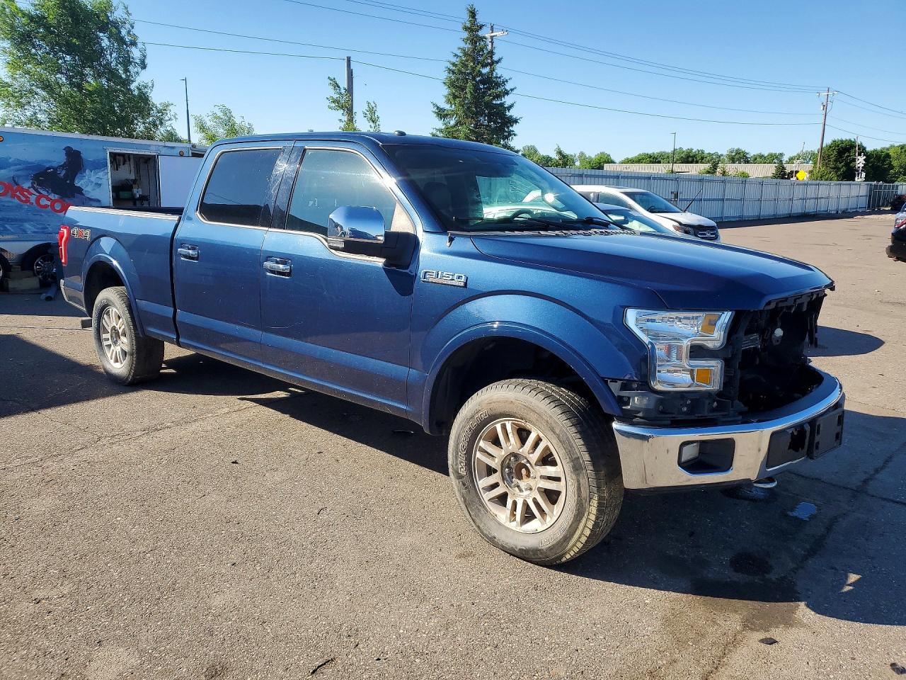 Ford F-150 Supercrew
