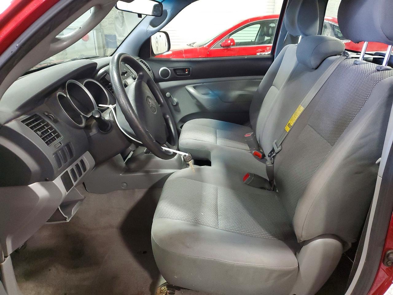 Toyota Tacoma Base